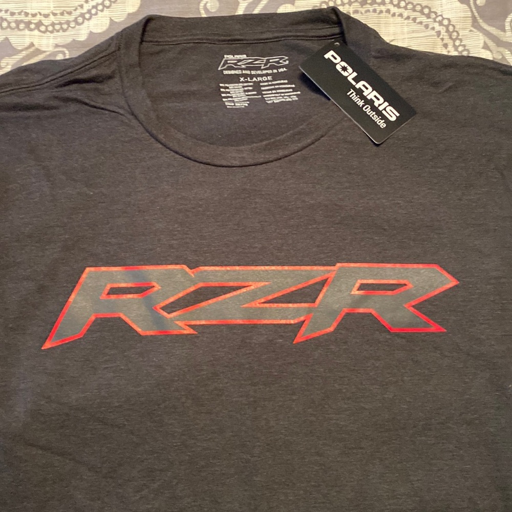 Polaris rzr tee